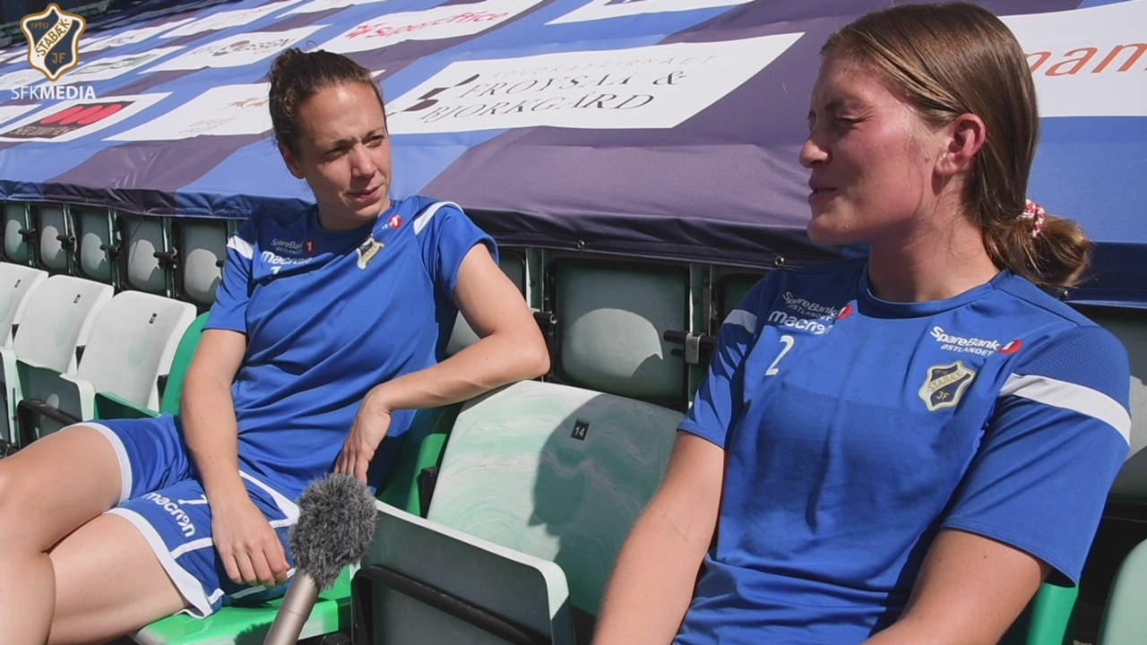 [E9] Løperjentene...